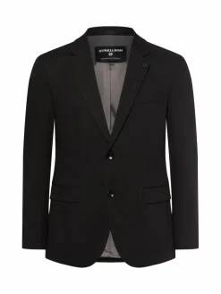 Strellson Anzüge<Herren Baukasten-Sakko - Adrian2 schwarz uni