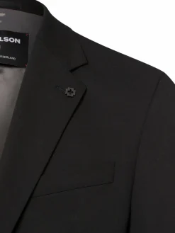 Strellson Anzüge<Herren Baukasten-Sakko - Adrian2 schwarz uni