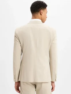 Strellson Anzüge<Herren Baukasten-Sakko - Aidan2 beige uni