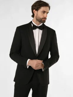 Strellson Baukasten-Anzüge<Herren Baukasten-Sakko - Almir2 schwarz uni