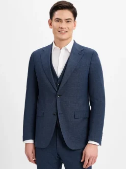 Strellson Baukasten-Anzüge<Herren Baukasten-Sakko - Alzer3 marine uni