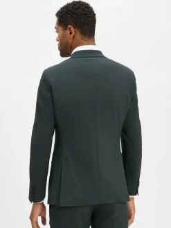 Strellson Baukasten-Anzüge|Sakkos<Herren Baukasten-Sakko - Alzer3 tanne meliert