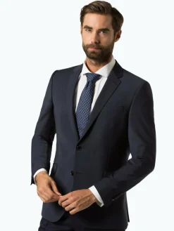 Strellson Baukasten-Anzüge|Sakkos<Herren Baukasten-Sakko - Allen marine uni