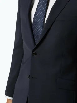 Strellson Baukasten-Anzüge|Sakkos<Herren Baukasten-Sakko - Allen marine uni