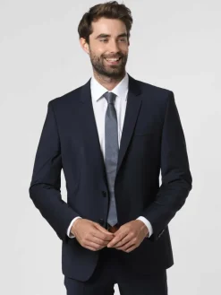 HUGO Sakkos<Herren Baukasten-Sakko - ArtiM204X marine uni