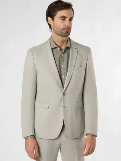 Finshley & Harding London Sakkos|Anzüge<Herren Baukasten-Sakko - Brixdon lind strukturiert