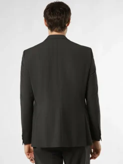 Finshley & Harding Baukasten-Anzüge|Anzüge<Herren Baukasten-Sakko - Brad anthrazit uni