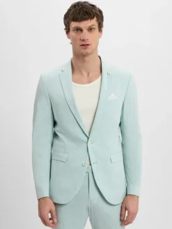 Herren Finshley & Harding London Anzüge>Herren Baukastensakko - Brixdon