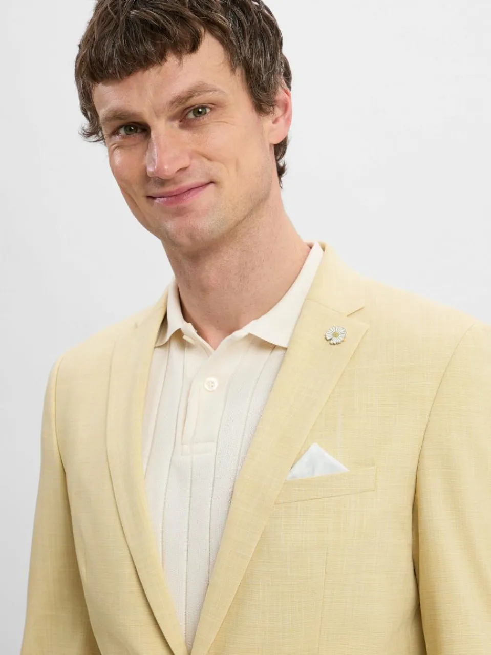 Herren Finshley & Harding London Anzüge>Herren Baukastensakko - Brixdon