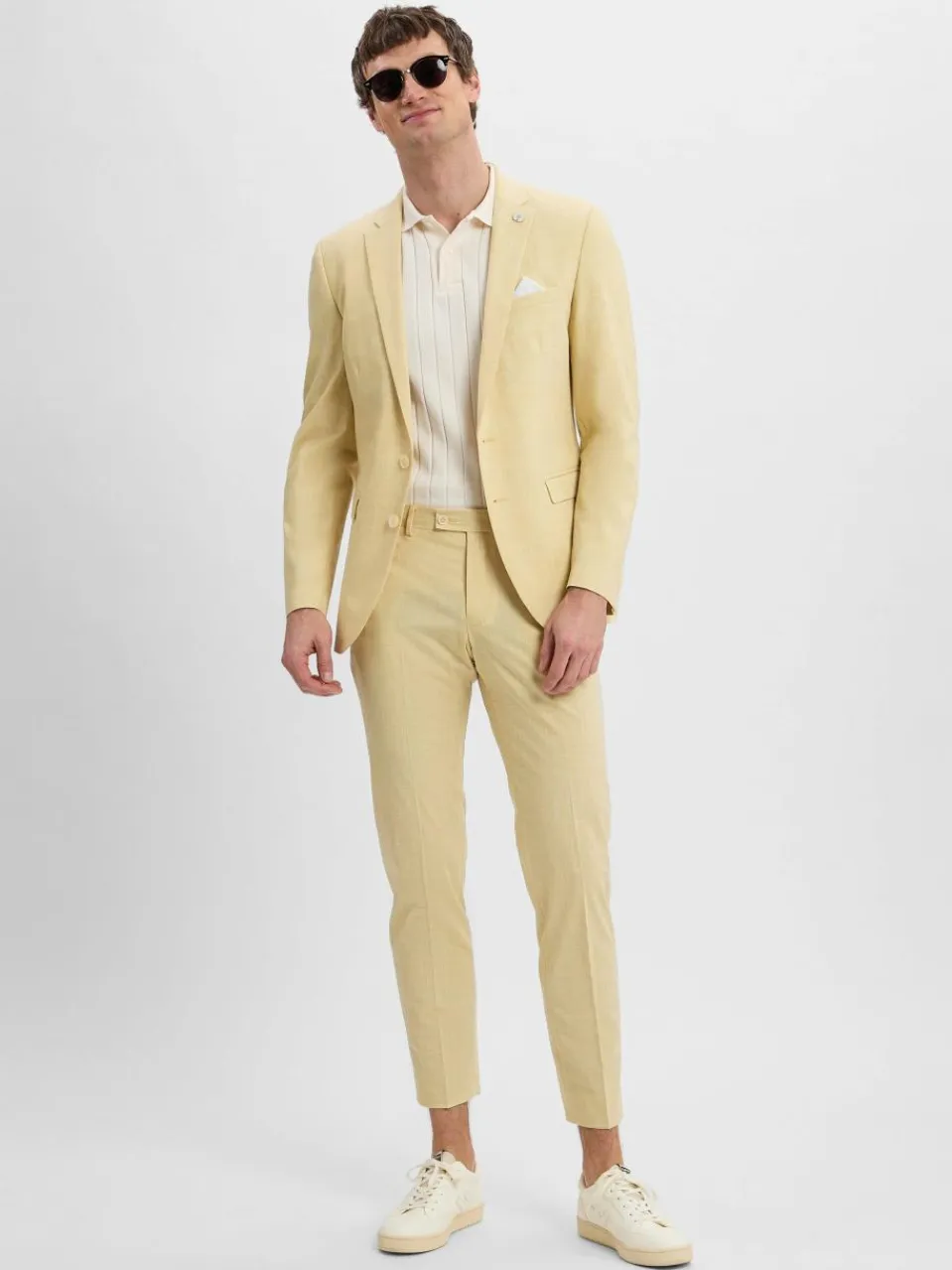 Herren Finshley & Harding London Anzüge>Herren Baukastensakko - Brixdon