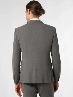 Finshley & Harding London Baukasten-Anzüge|Sakkos<Herren Baukasten-Sakko - Brixdon grau meliert