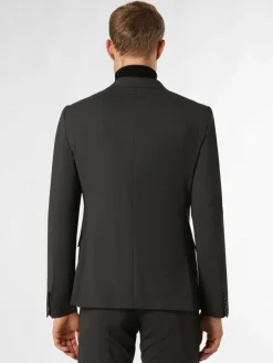 Finshley & Harding London Anzüge<Herren Baukasten-Sakko - Brixdon anthrazit uni