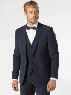 Strellson Baukasten-Anzüge|Anzüge<Herren Baukasten-Sakko - Caleb marine uni