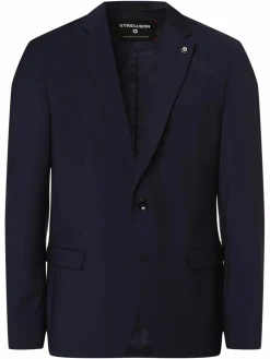 Strellson Baukasten-Anzüge|Anzüge<Herren Baukasten-Sakko - Caleb marine uni