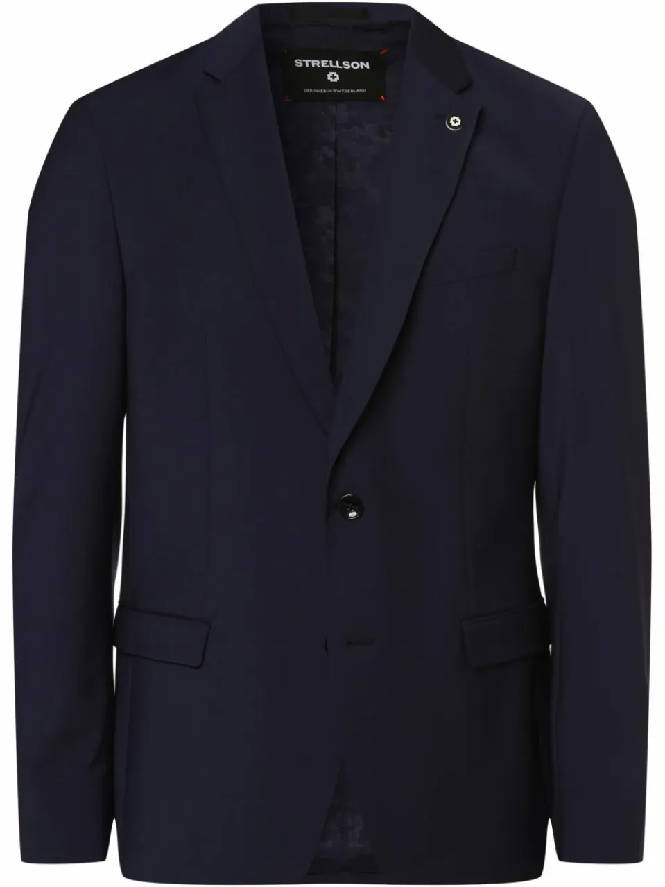 Strellson Baukasten-Anzüge|Anzüge<Herren Baukasten-Sakko - Caleb marine uni