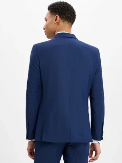 CG - CLUB of GENTS Baukasten-Anzüge|Sakkos<Herren Baukasten-Sakko - Caden royal uni