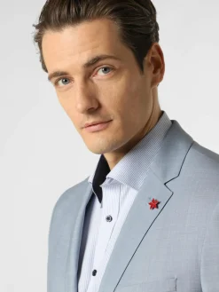 Cinque Baukasten-Anzüge|Anzüge<Herren Baukasten-Sakko - CIMonopoli-S hellblau meliert