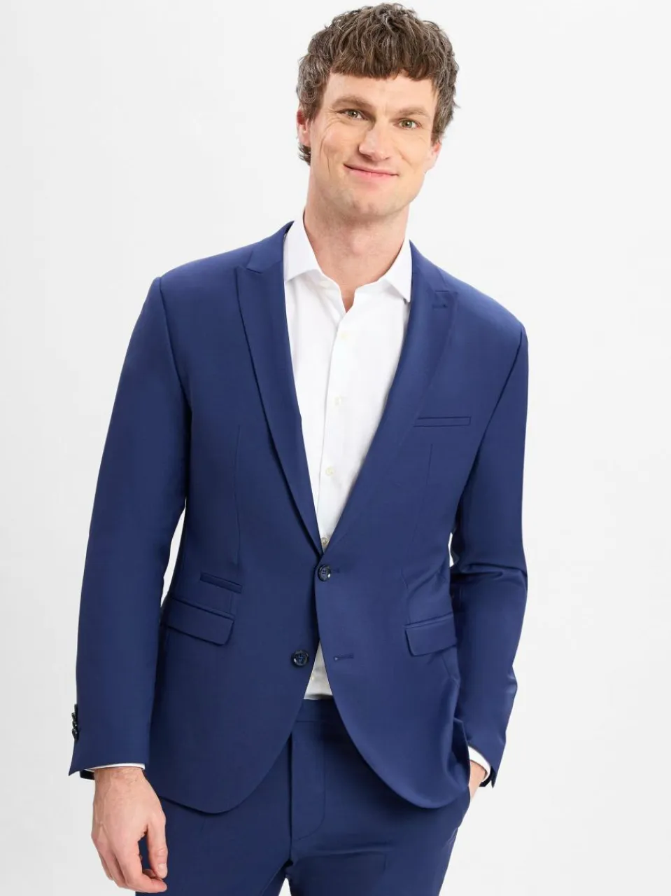 Herren Cinque Baukasten-Anzüge|Anzüge>Herren Baukasten-Sakko - Cicastello-S