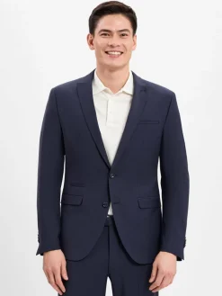 Cinque Baukasten-Anzüge|Sakkos<Herren Baukasten-Sakko - CICastello-S marine uni