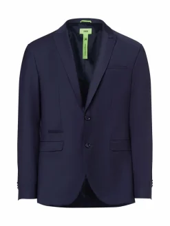 Cinque Baukasten-Anzüge|Sakkos<Herren Baukasten-Sakko - CICastello-S marine uni