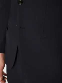 JOOP! Baukasten-Anzüge<Herren Baukasten-Sakko - Damon marine uni