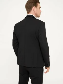 Zuitable Baukasten-Anzüge|Anzüge<Herren Baukasten-Sakko - DiNorris schwarz meliert