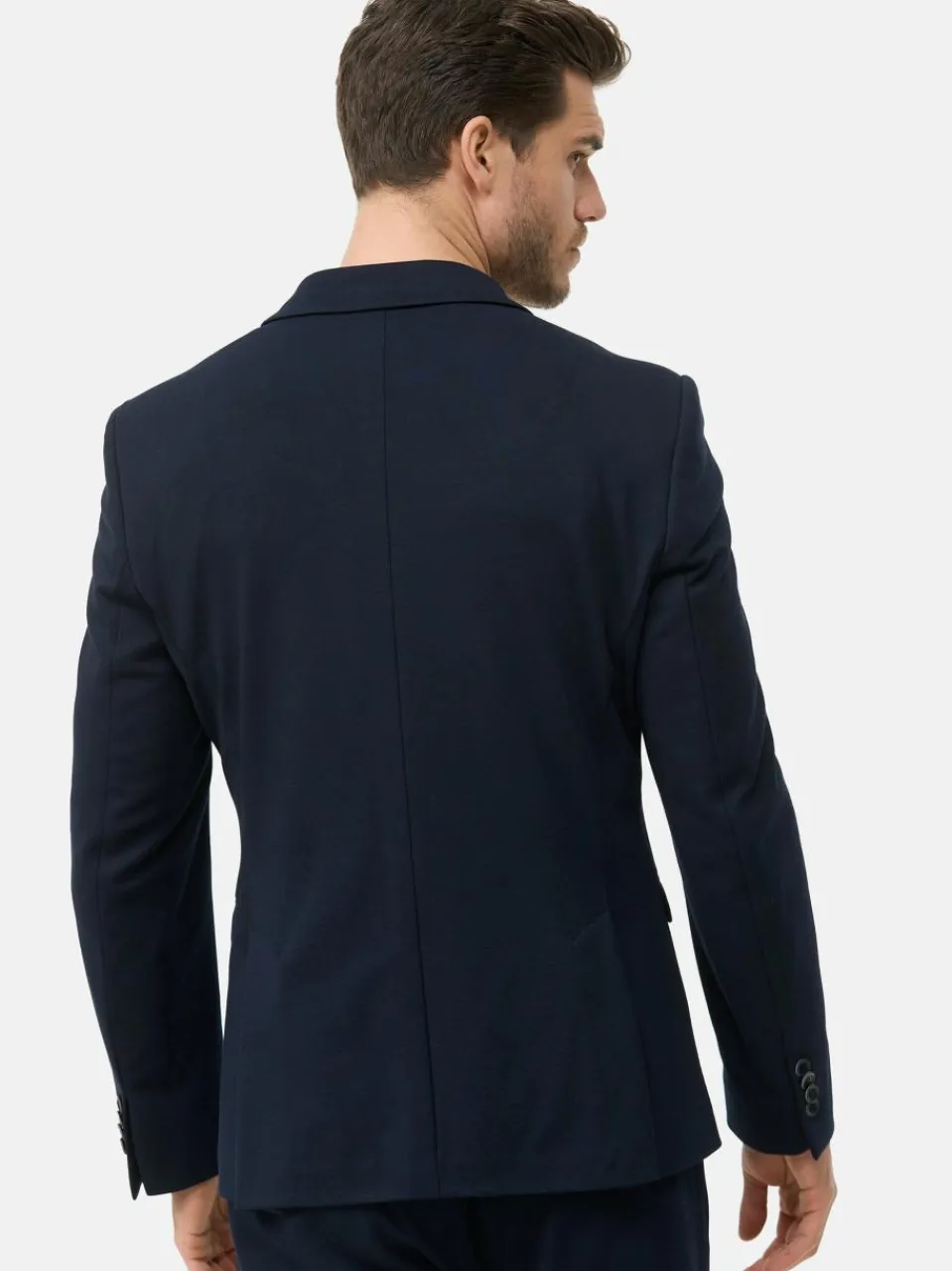 Zuitable Baukasten-Anzüge<Herren Baukasten-Sakko - DiNorris blau meliert