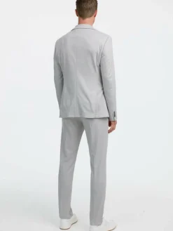 Zuitable Sakkos<Herren Baukasten-Sakko - DiNick grau uni