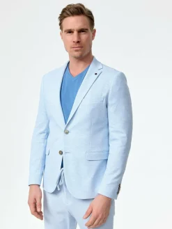 Herren Zuitable Sakkos>Herren Baukasten-Sakko - DiNick