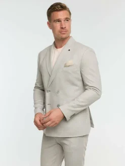 Zuitable Baukasten-Anzüge|Sakkos<Herren Baukasten-Sakko - DiHugo sand uni