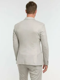 Zuitable Baukasten-Anzüge|Sakkos<Herren Baukasten-Sakko - DiHugo sand uni