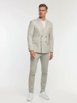 Zuitable Baukasten-Anzüge|Sakkos<Herren Baukasten-Sakko - DiHugo sand uni