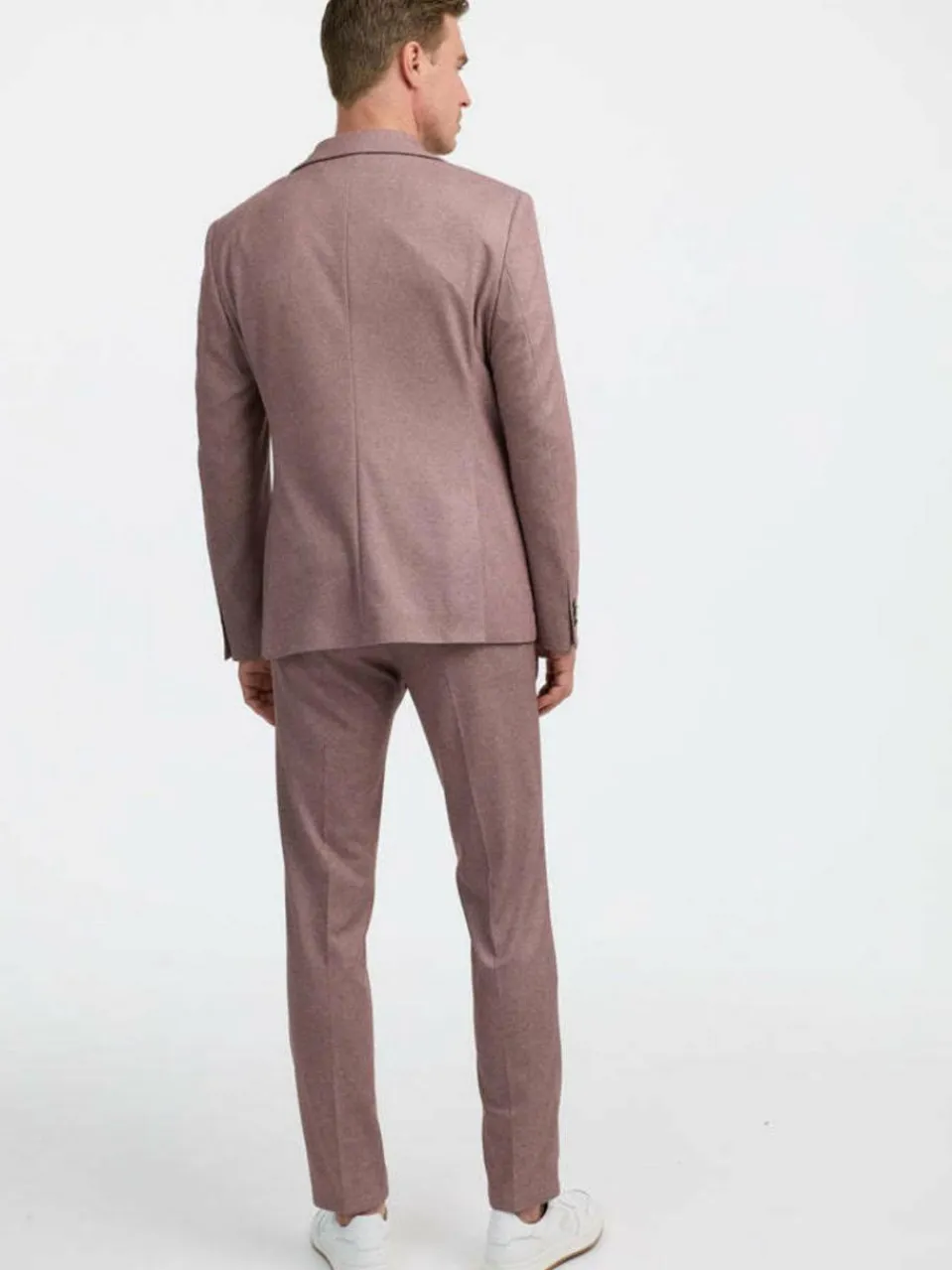 Zuitable Sakkos<Herren Baukasten-Sakko - DiNick rot uni