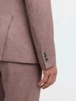 Zuitable Sakkos<Herren Baukasten-Sakko - DiNick rot uni