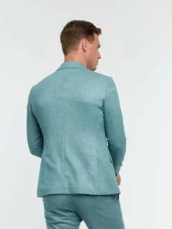 Herren Zuitable Sakkos|Anzüge>Herren Baukasten-Sakko - DiNick