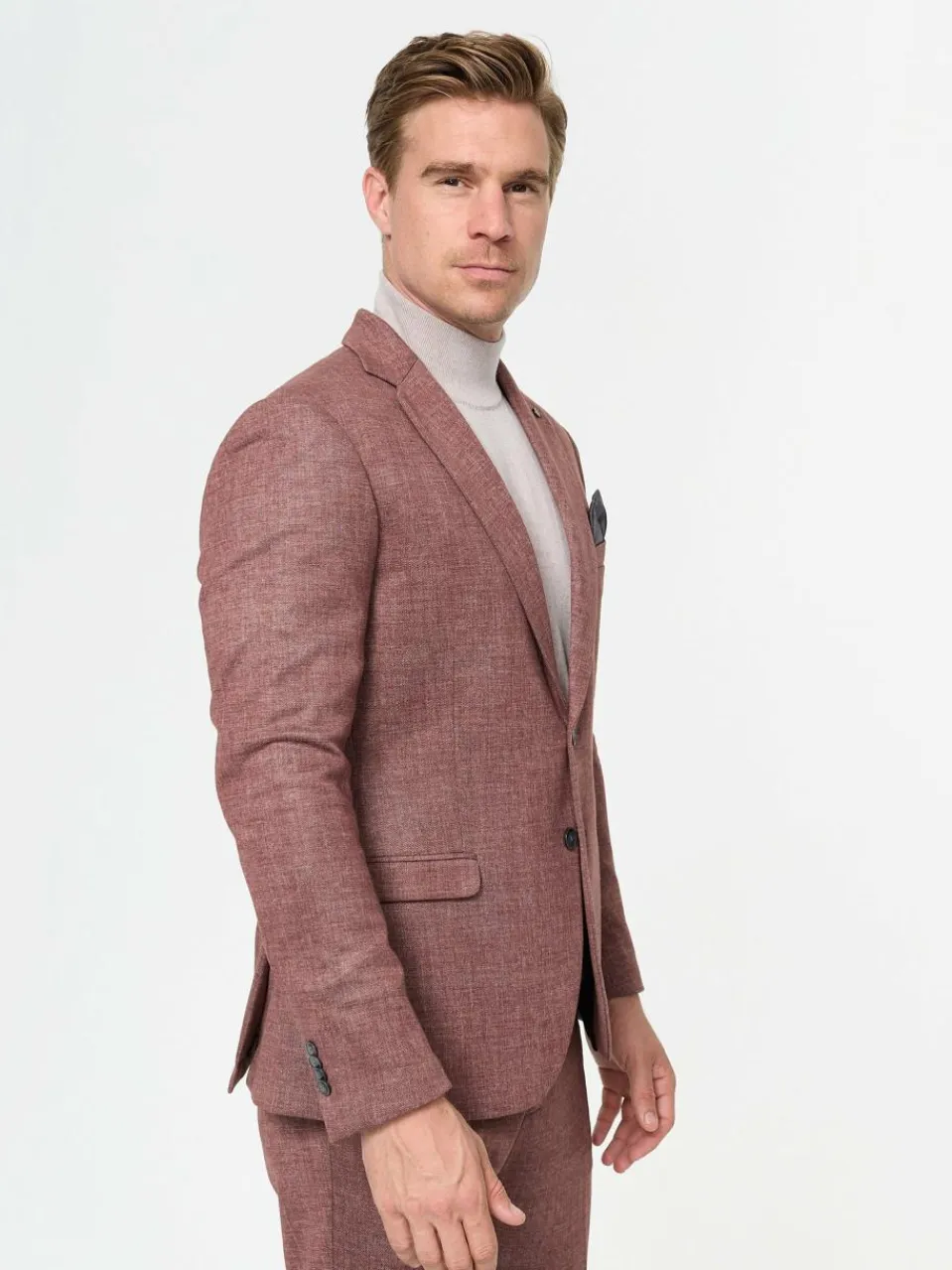 Herren Zuitable Baukasten-Anzüge|Anzüge>Herren Baukasten-Sakko - DiNick