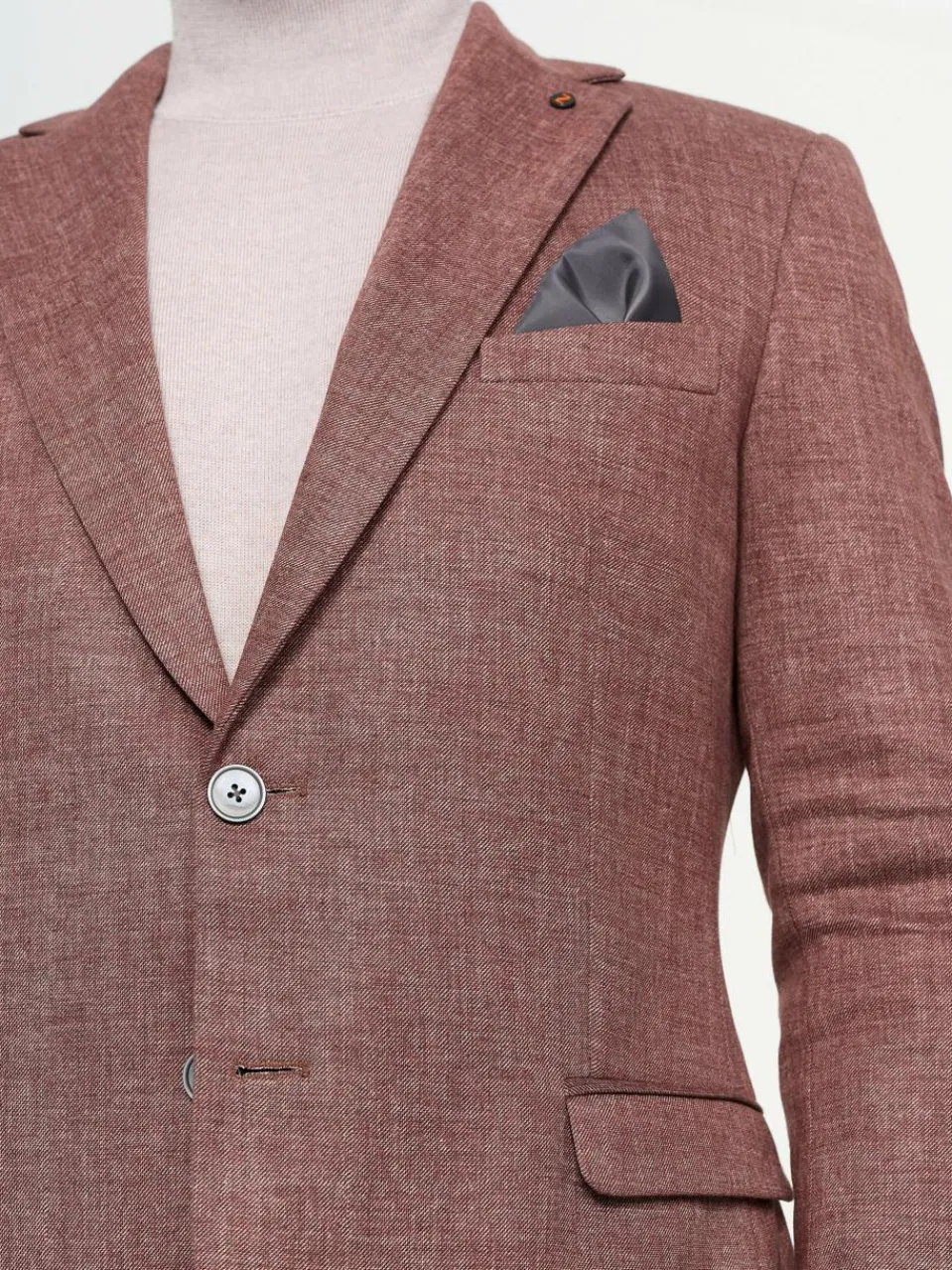 Herren Zuitable Baukasten-Anzüge|Anzüge>Herren Baukasten-Sakko - DiNick