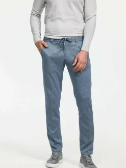 Zuitable Anzüge<Herren Baukasten-Sakko - DiNick blau uni