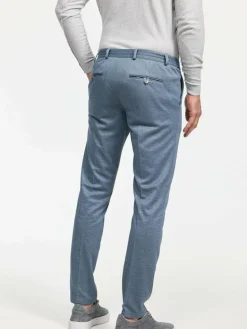 Zuitable Anzüge<Herren Baukasten-Sakko - DiNick blau uni