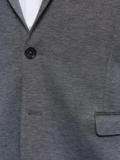 Zuitable Baukasten-Anzüge|Anzüge<Herren Baukasten-Sakko - DiNorris grau meliert