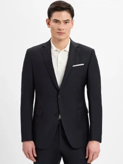 JOOP! Baukasten-Anzüge|Anzüge<Herren Baukasten-Sakko - Finch marine uni