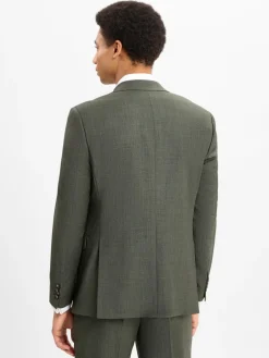 JOOP! Baukasten-Anzüge|Anzüge<Herren Baukasten-Sakko - Finch oliv uni