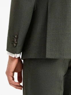 JOOP! Baukasten-Anzüge|Anzüge<Herren Baukasten-Sakko - Finch oliv uni