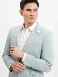 JOOP! Anzüge<Herren Baukasten-Sakko - Hawker lind uni