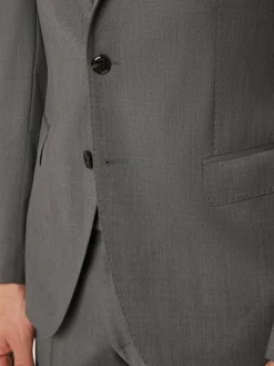 JOOP! Baukasten-Anzüge<Herren Baukasten-Sakko - Herby grau uni