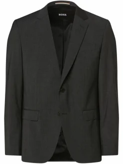 BOSS Baukasten-Anzüge<Herren Baukasten-Sakko - H-Huge-MM-C-224 anthrazit meliert