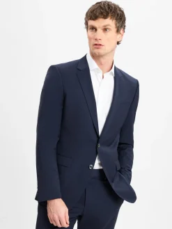 BOSS Baukasten-Anzüge<Herren Baukasten-Sakko - H-Huge-MM-C-224 marine uni