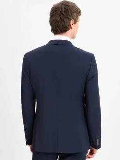 BOSS Baukasten-Anzüge<Herren Baukasten-Sakko - H-Huge-MM-C-224 marine uni