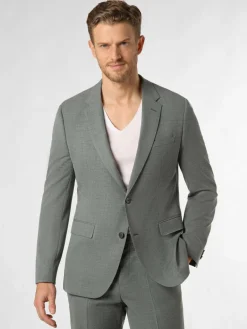 BOSS Baukasten-Anzüge|Anzüge<Herren Baukasten-Sakko - H-Jasper-MM-C-241 tanne strukturiert