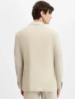 BOSS Sakkos<Herren Baukasten-Sakko - Jasper beige uni